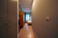 A bed or beds in a room at Kuledibi Suites, Historical 1-bedroom apartment No-2