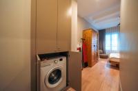 The floor plan of Kuledibi Suites, Historical 1-bedroom apartment No-2