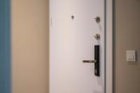 The floor plan of Kuledibi Suites, Historical 1-bedroom apartment No-2