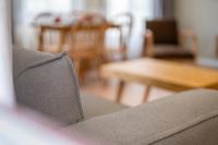 A seating area at Kuledibi Suites, Historical 1-bedroom apartment No-2