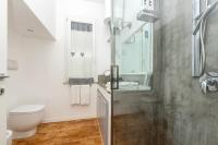 A bathroom at CefalHome - KEFAHELION