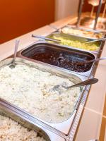 Jídlo v hotelu nebo okolí