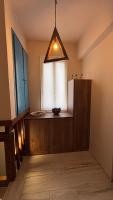 Kuchyň nebo kuchyňský kout v ubytování Villa Emily Zakynthos