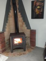 Půdorys ubytování Casa rural miralmonte