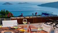 Půdorys ubytování Kalkan Luxury 5 Bedroom Villa - 9881