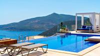 Půdorys ubytování Kalkan Luxury 5 Bedroom Villa - 9881