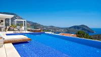 Půdorys ubytování Kalkan Luxury 5 Bedroom Villa - 9881