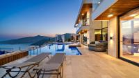Půdorys ubytování Kalkan Luxury 5 Bedroom Villa - 9881
