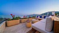 Půdorys ubytování Kalkan Luxury 5 Bedroom Villa - 9881