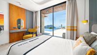 Půdorys ubytování Kalkan Luxury 5 Bedroom Villa - 9881