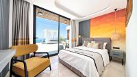 Půdorys ubytování Kalkan Luxury 5 Bedroom Villa - 9881