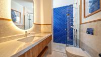 Půdorys ubytování Kalkan Luxury 5 Bedroom Villa - 9881