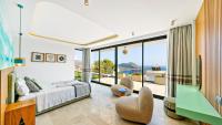 Půdorys ubytování Kalkan Luxury 5 Bedroom Villa - 9881