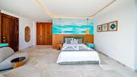 Půdorys ubytování Kalkan Luxury 5 Bedroom Villa - 9881