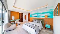 Půdorys ubytování Kalkan Luxury 5 Bedroom Villa - 9881