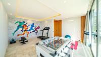 Půdorys ubytování Kalkan Luxury 5 Bedroom Villa - 9881