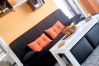 Posezení v ubytování Comfortable Apartment in Villena's Center / Air Conditioning