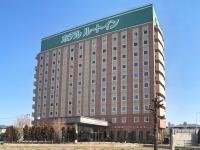 ホテルが所在する建物