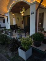 Zahrada ubytování Paradis Villa A9, Koh Kho Khao