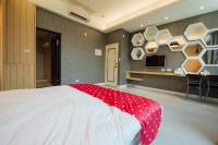 Gallery image of Yellow Kite Hostel in Tainan