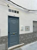 Půdorys ubytování La casita de AO