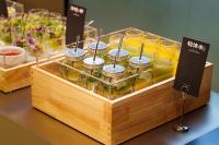 Jídlo v hotelu nebo okolí