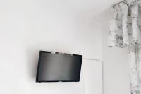 TV a/nebo společenská místnost v ubytování Charming Apartment in El Grove, Sea View