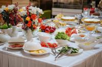 Đồ ăn tại/gần quán trọ