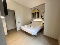 Cama o camas de una habitación en B&B Hotel Treviso