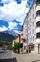 Widok na góry z tego hotelu