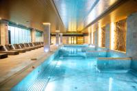 Bazén v ubytování Grand Hotel Bansko - Fitness & SPA nebo v jeho okolí
