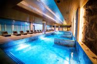 Bazén v ubytování Grand Hotel Bansko - Fitness & SPA nebo v jeho okolí