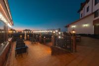 Ban công/sân hiên tại Terrassa Park