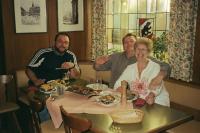 Jídlo v hotelu nebo okolí