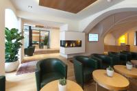 Część wypoczynkowa w obiekcie Hotel Maximilian - Stadthaus Penz