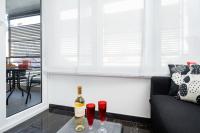 Posezení v ubytování Apartment Suite Theater