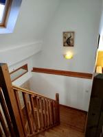 Plan piętra w obiekcie La Ferme de Frévan