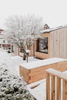 biYou Ecoquartier in den Bergen v zimě