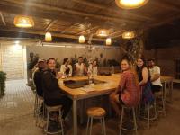 Viajero Huacachina Hostelの宿泊客