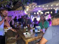 Viajero Huacachina Hostelの宿泊客