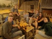 Viajero Huacachina Hostelの宿泊客