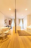 Posteľ alebo postele v izbe v ubytovaní LovelyLoft Rafael 3