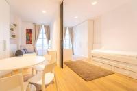 Posteľ alebo postele v izbe v ubytovaní LovelyLoft Rafael 3