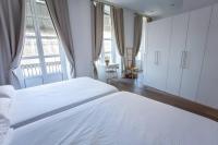 Posteľ alebo postele v izbe v ubytovaní LovelyLoft Rafael 3