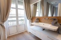 Posteľ alebo postele v izbe v ubytovaní LovelyLoft Rafael 3