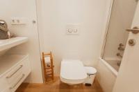 Kúpeľňa v ubytovaní LovelyLoft Rafael 3