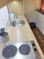 Plán poschodí v ubytovaní Charming apartment in Rakovica with shared pool - 35 sqm