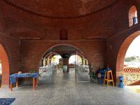 Khu vực ghế ngồi tại Essi ka Guest house