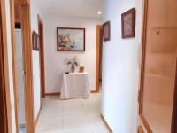 Plán poschodí v ubytovaní Spacious apartment in Calpe of 100 m² with shared pool!