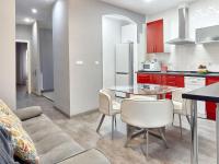 Kuchyňa alebo kuchynka v ubytovaní Comfortable apartment in León - 55 m² + Balcony